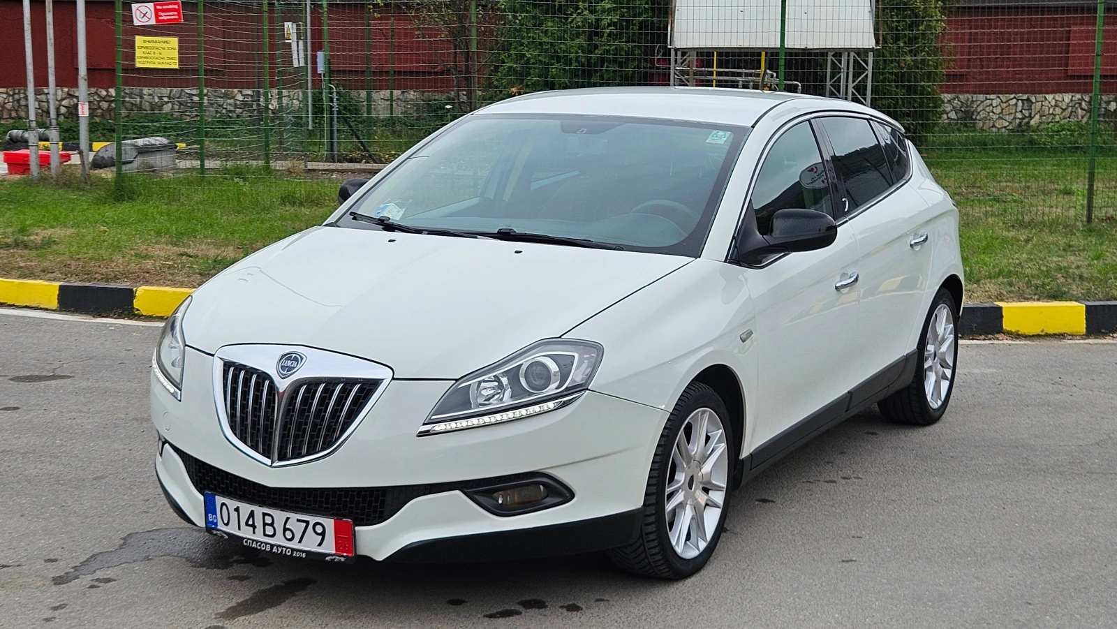 Lancia Delta 1.4 T-jet GAZ/KLIMA/KOJA, снимка 1