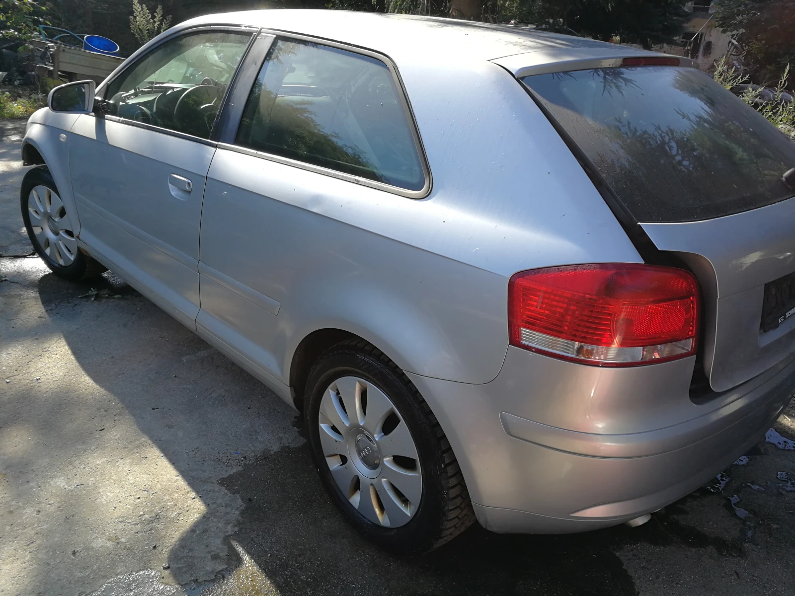 Audi A3 1.9 на части, снимка 1