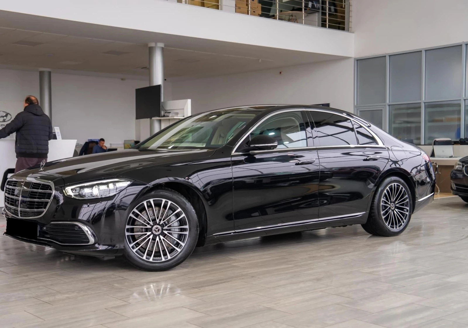 Mercedes-Benz S 580 e Hybrid, снимка 1