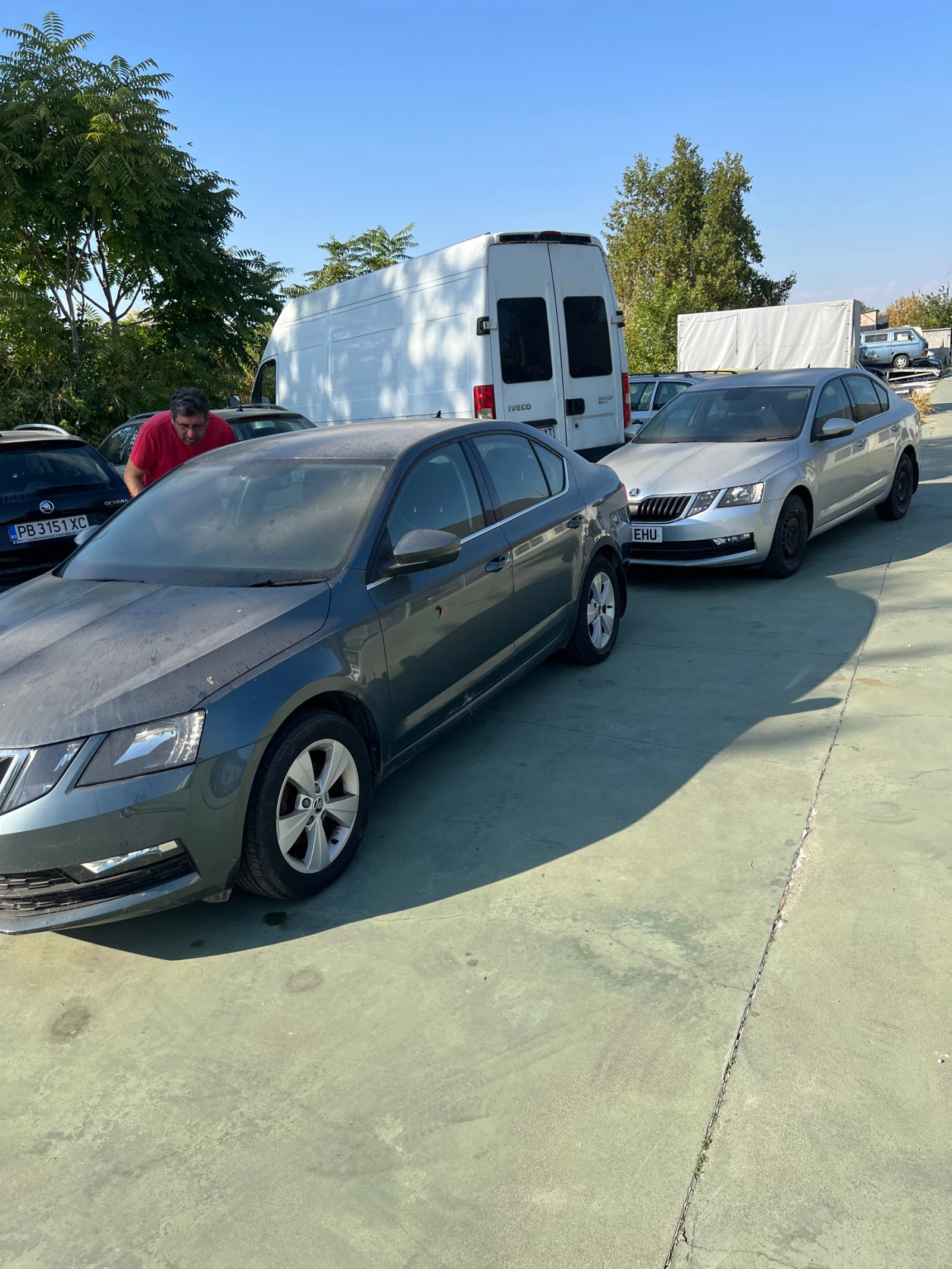 Skoda Octavia 1.6 TDI 116 к.с - изображение 2