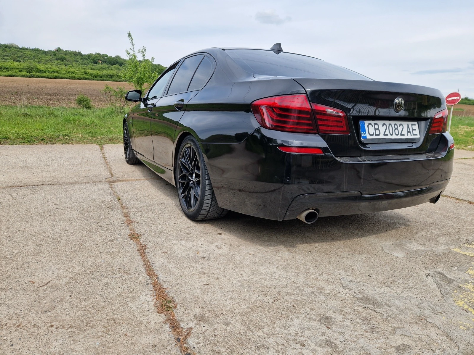 BMW 535 LCI XI - изображение 3