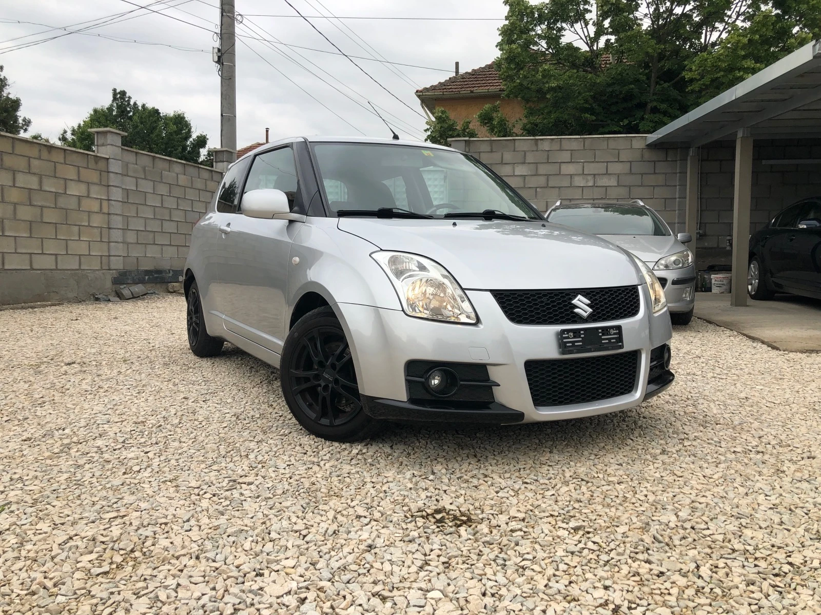 Suzuki Swift SPORT ШВЕЙЦАРИЯ - [1] 