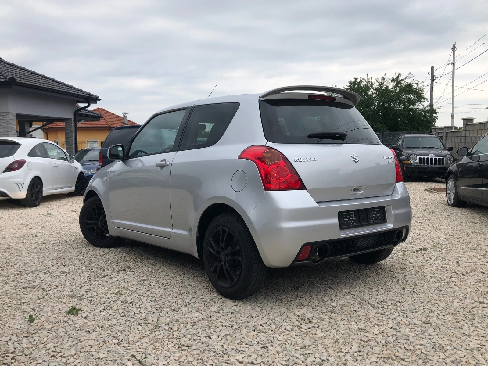 Suzuki Swift SPORT ШВЕЙЦАРИЯ - изображение 2