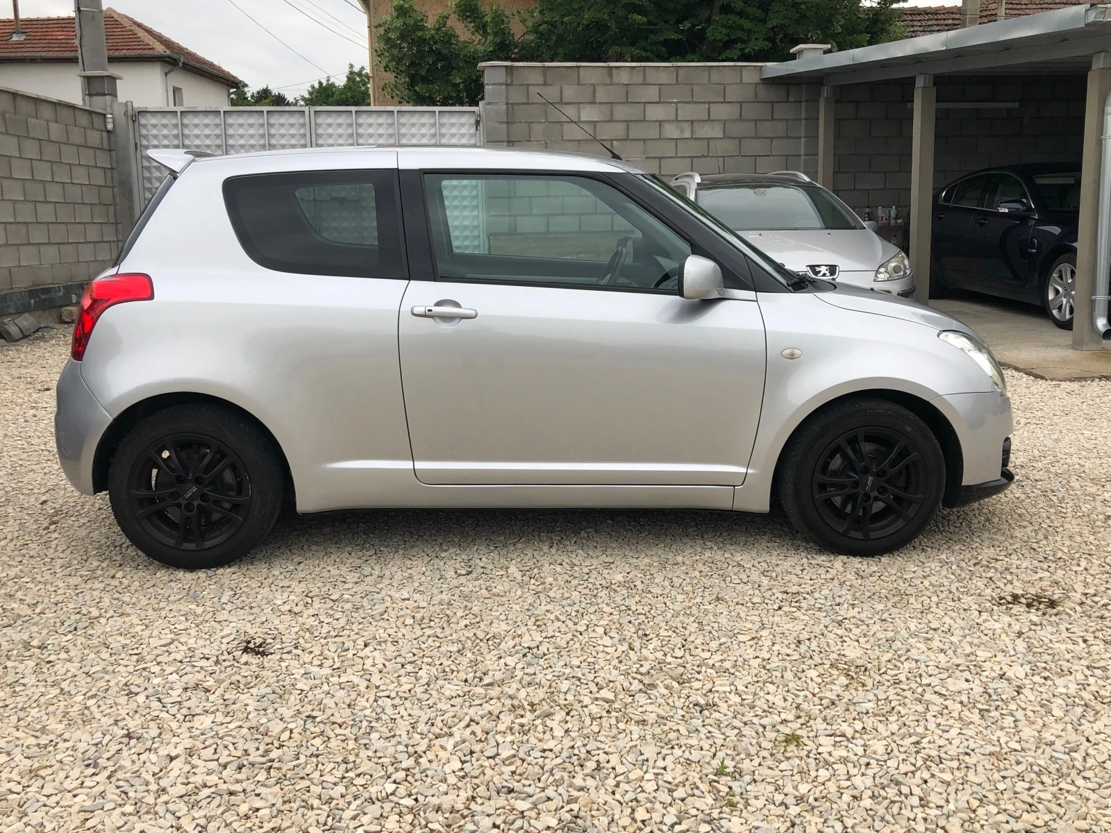 Suzuki Swift SPORT ШВЕЙЦАРИЯ - изображение 6