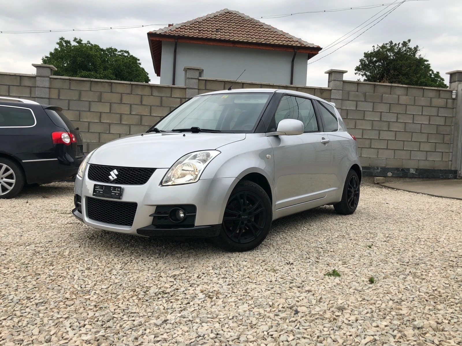 Suzuki Swift SPORT ШВЕЙЦАРИЯ - изображение 3