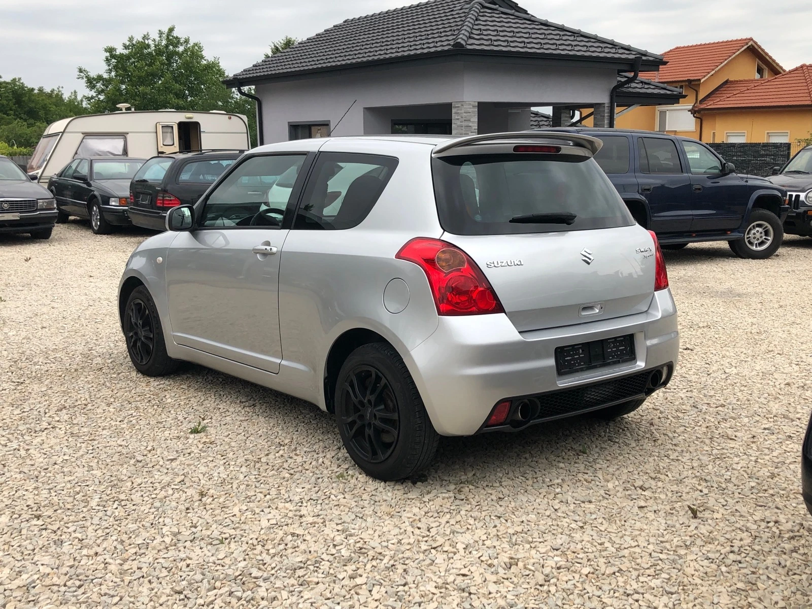 Suzuki Swift SPORT ШВЕЙЦАРИЯ - изображение 8