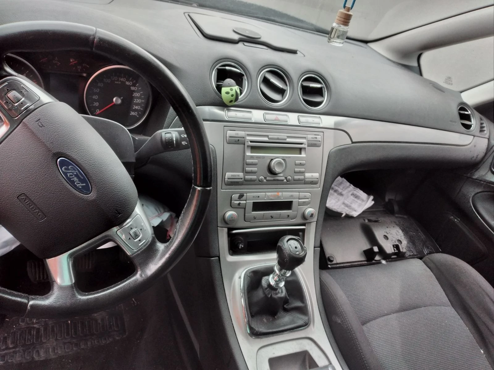 Ford S-Max 2.0TDCI - изображение 3