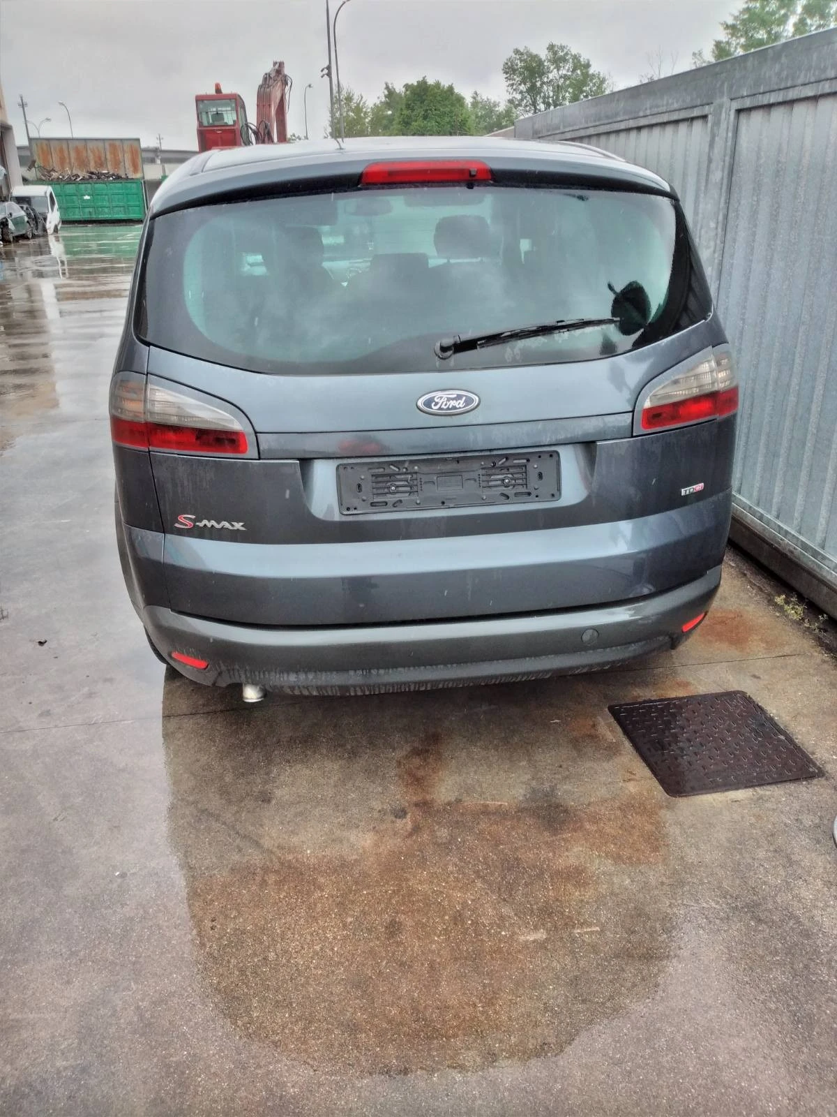 Ford S-Max 2.0TDCI - [1] 