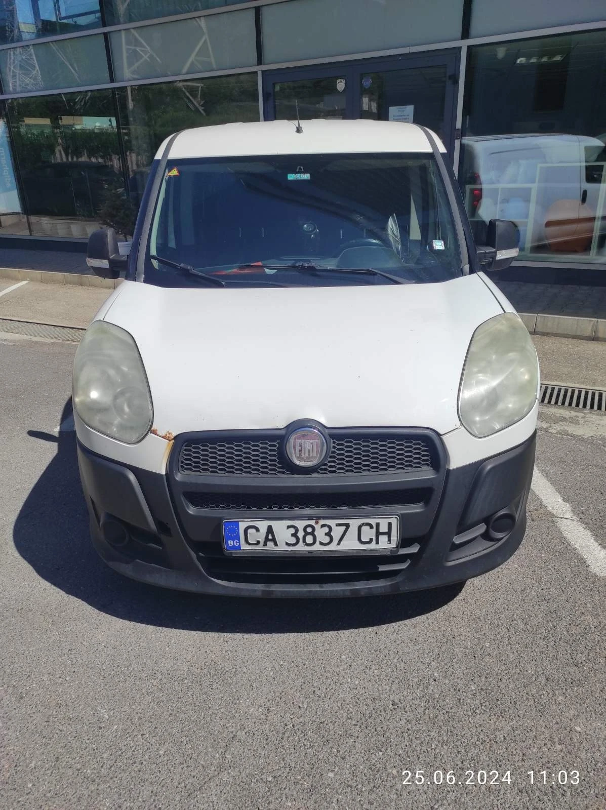 Fiat Doblo 1.4 - изображение 2