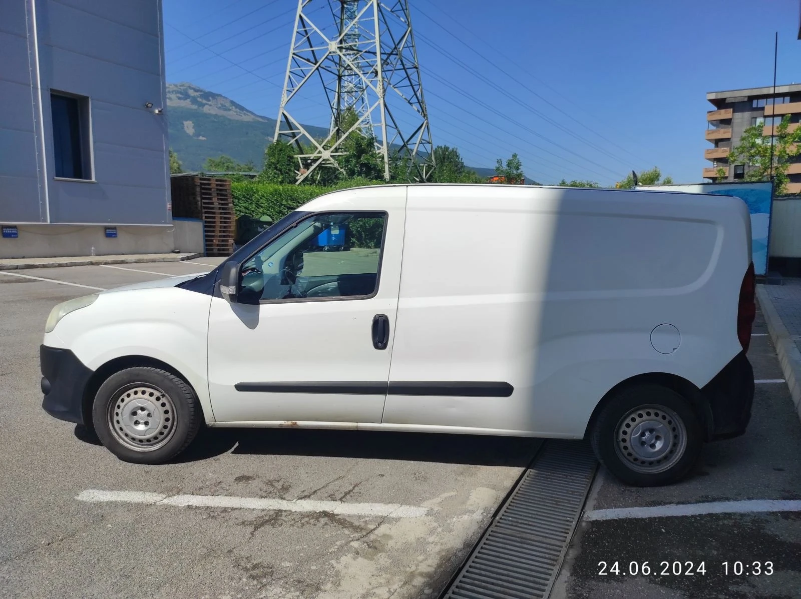 Fiat Doblo 1.4 - изображение 5