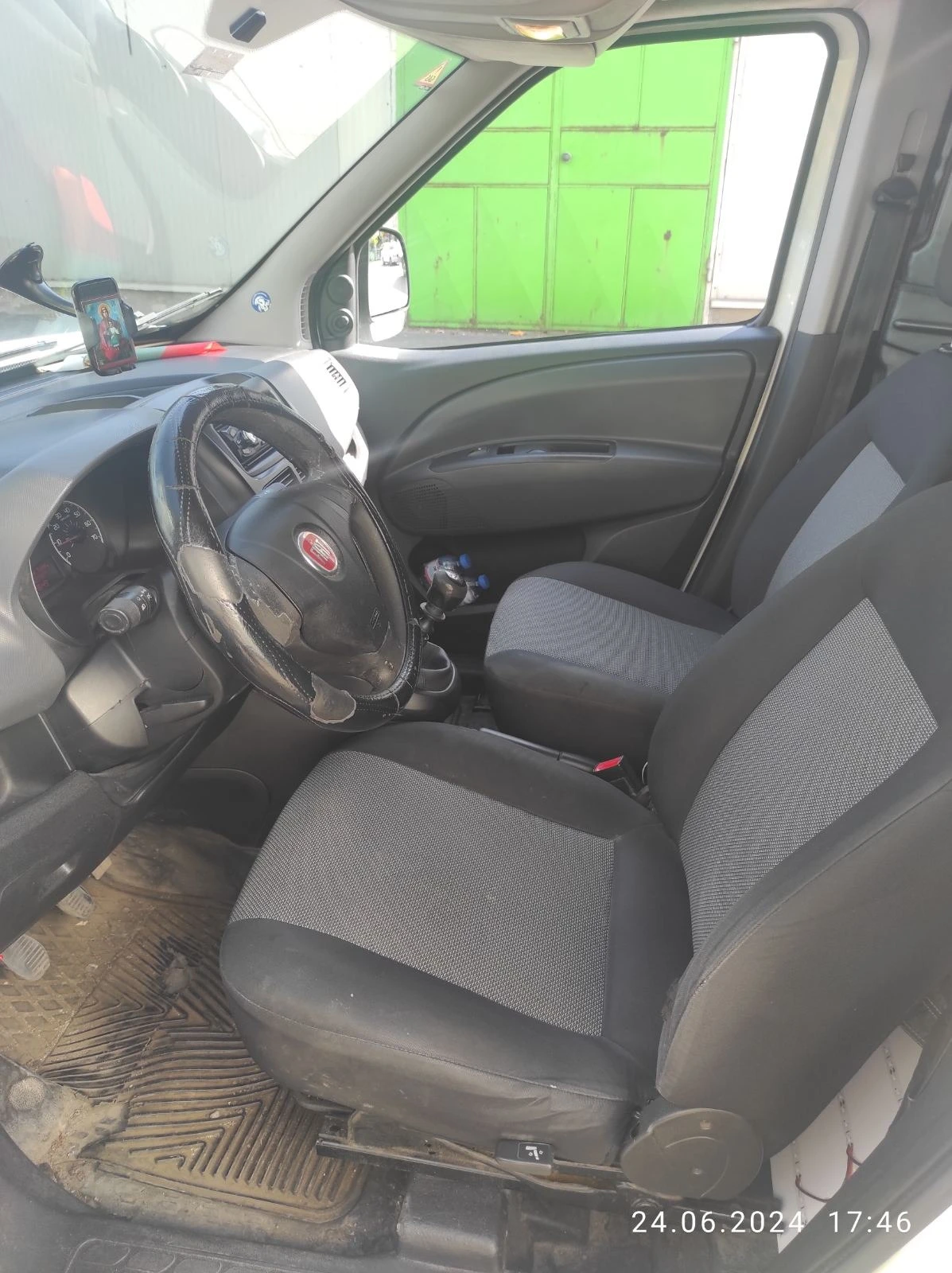 Fiat Doblo 1.4 - изображение 3