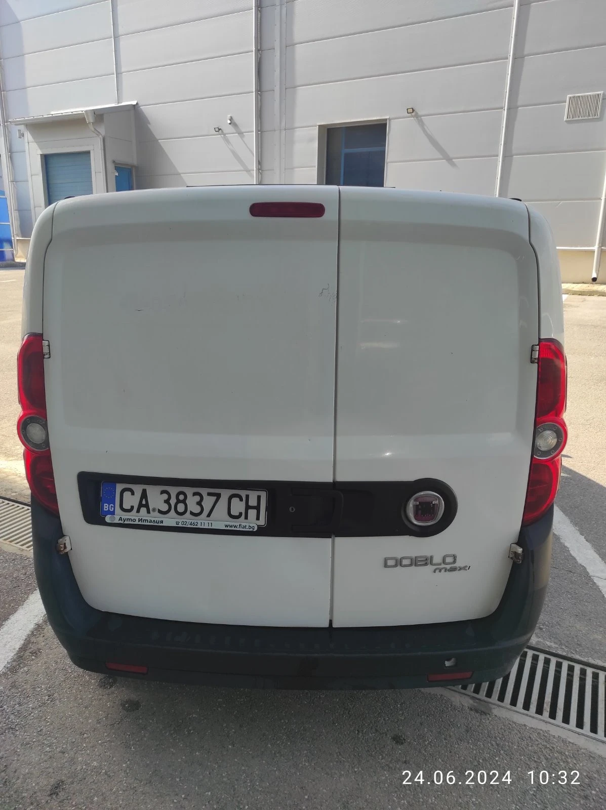 Fiat Doblo 1.4 - изображение 6