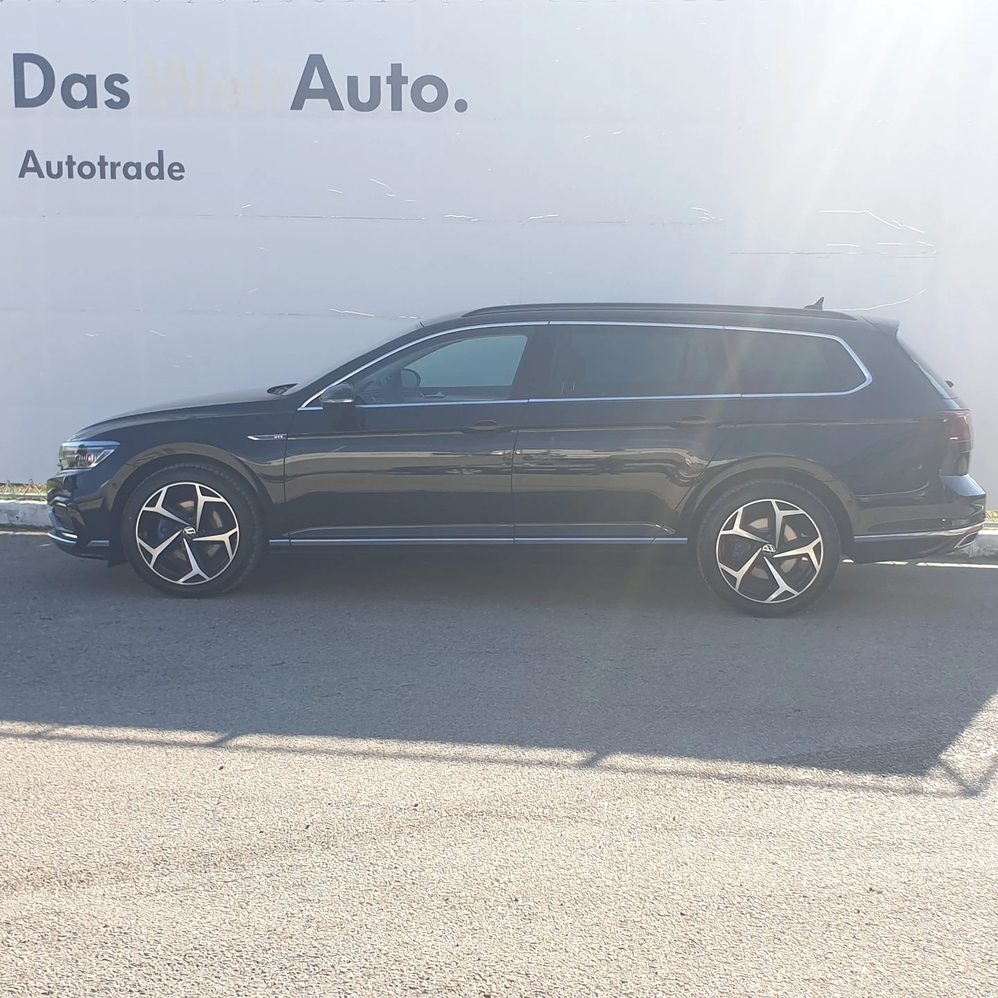 VW Passat VW Passat Var GTE Plug-In-Hybrid 1.4 TSI - изображение 2