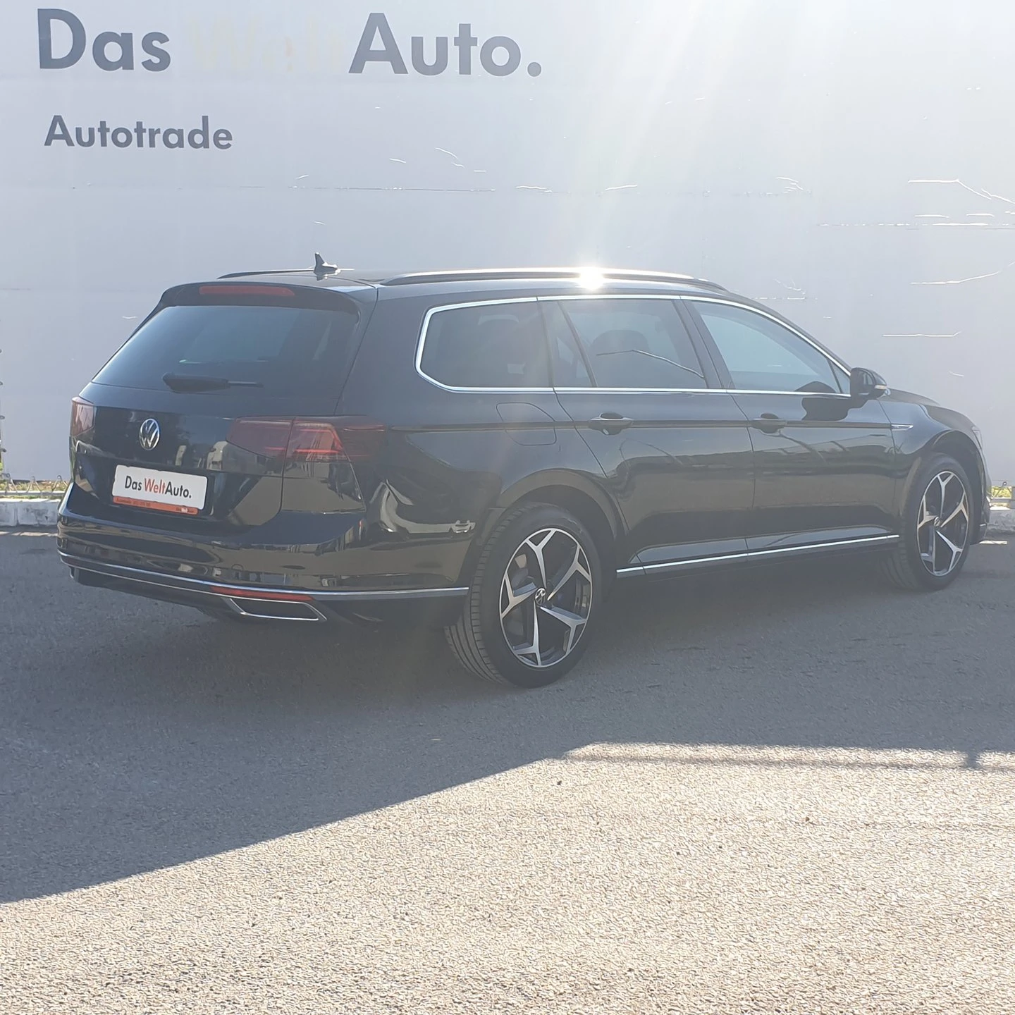 VW Passat VW Passat Var GTE Plug-In-Hybrid 1.4 TSI - изображение 3