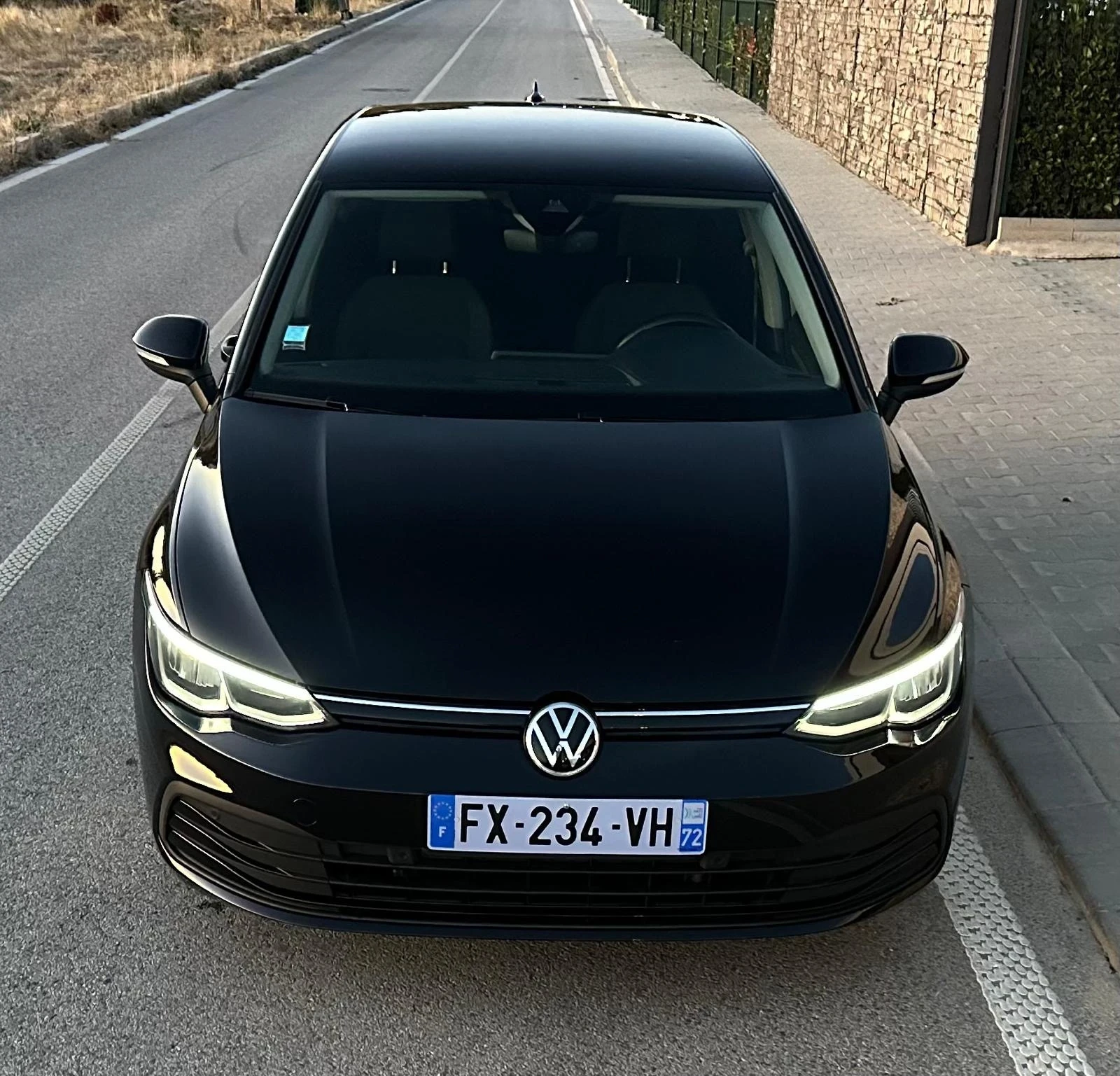 VW Golf * 2.0 TDI*  - [1] 