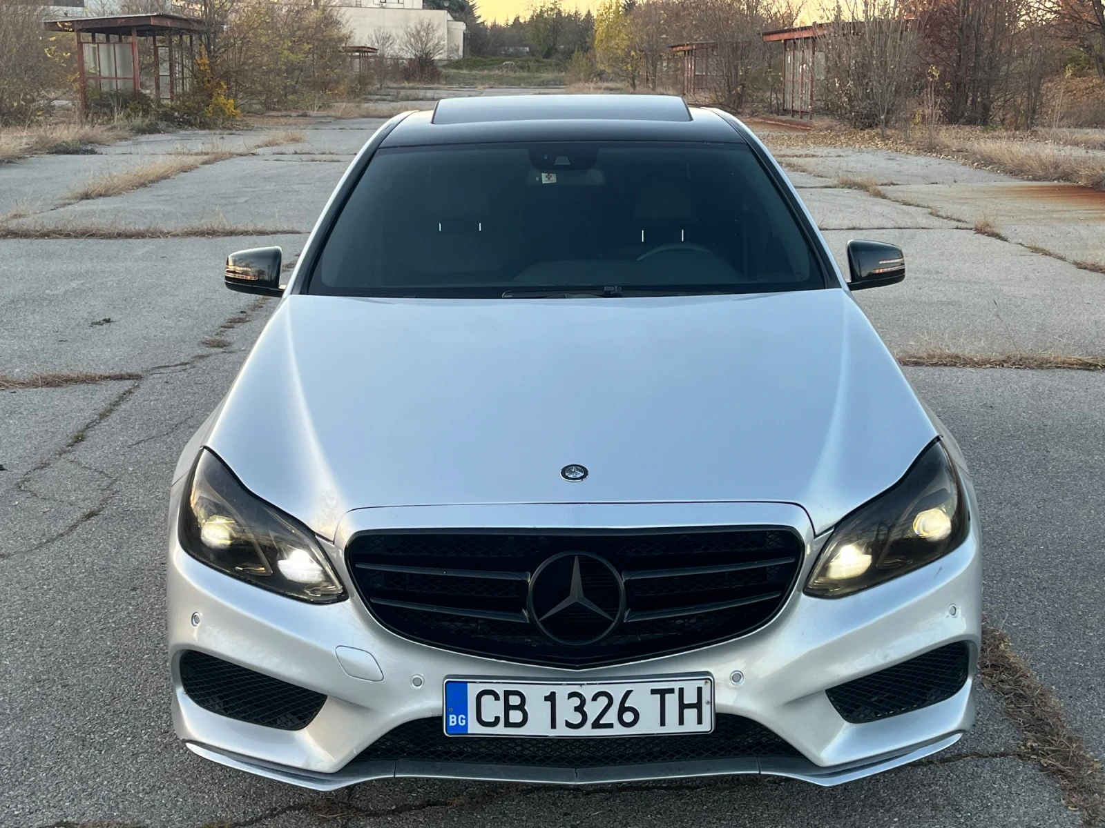 Mercedes-Benz E 220 AMG-Line - изображение 2