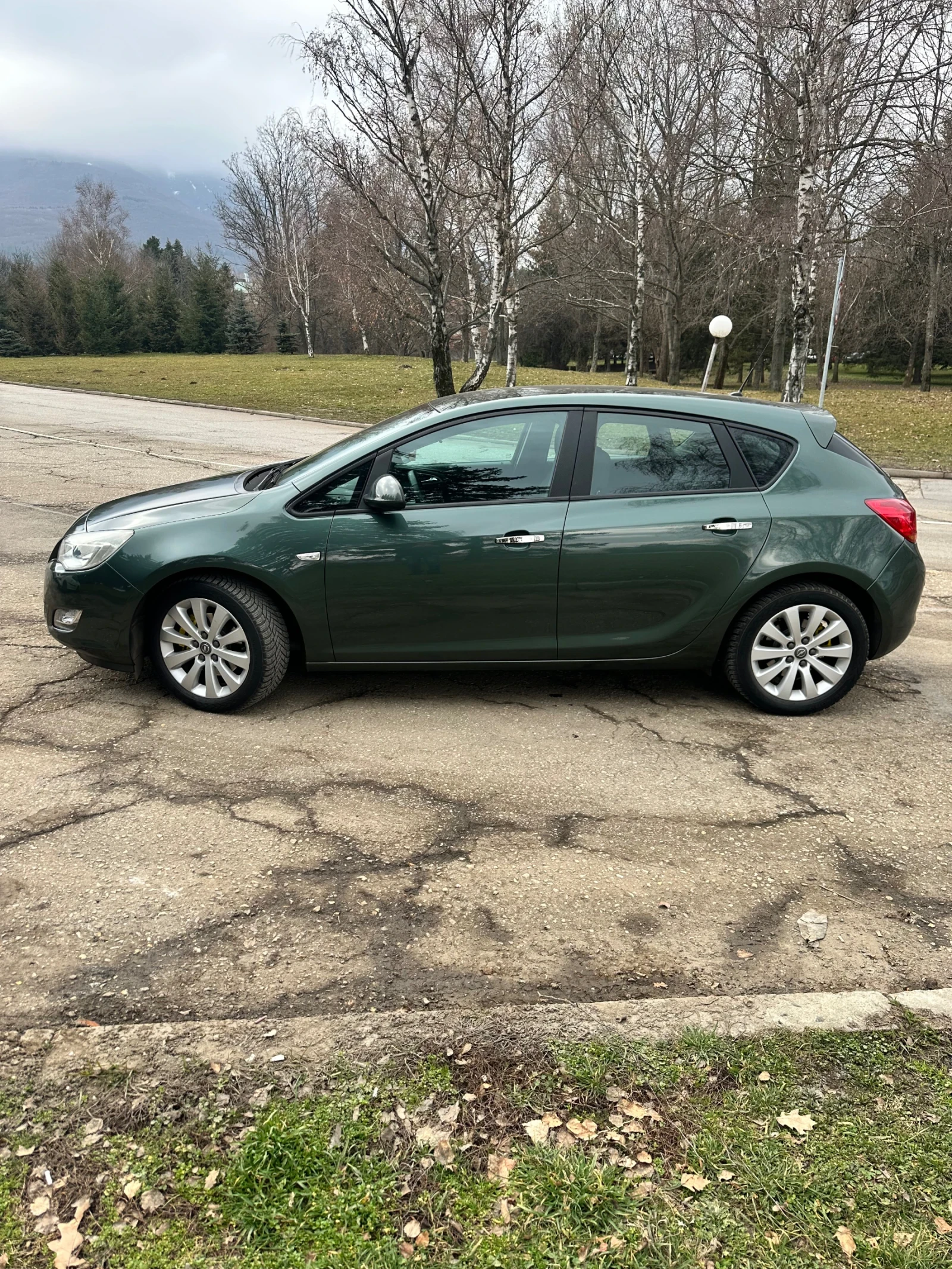 Opel Astra 1.7cdti - изображение 6