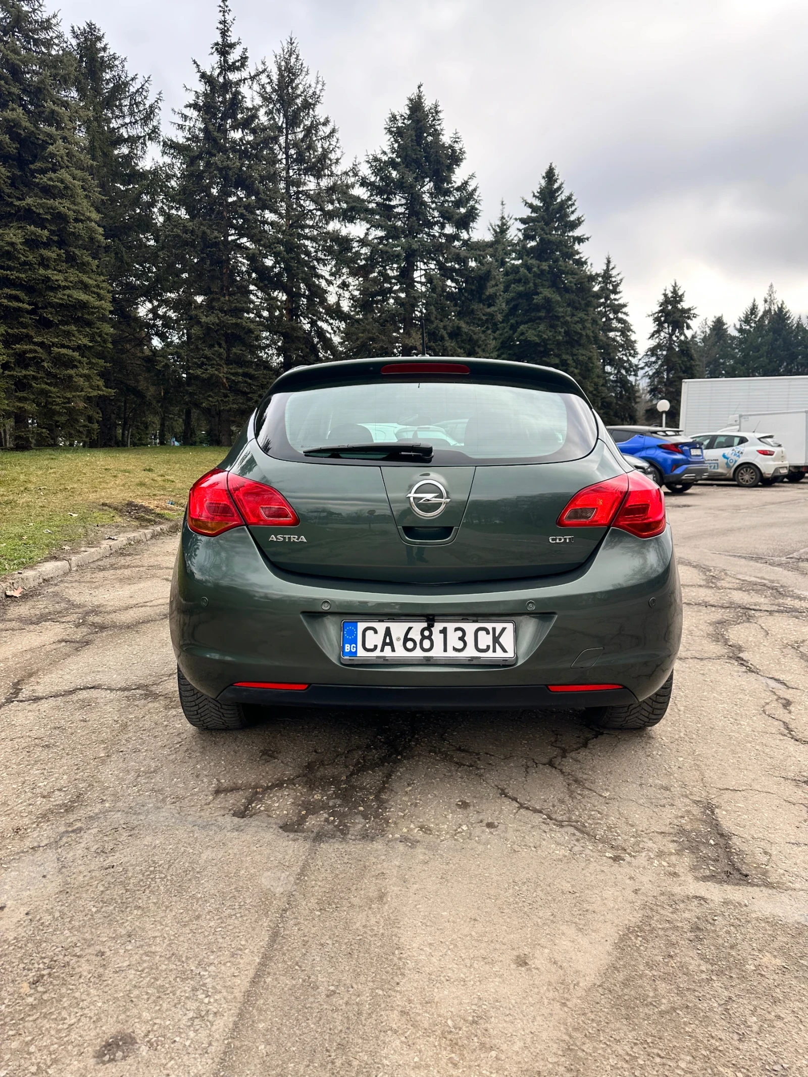 Opel Astra 1.7cdti - изображение 2