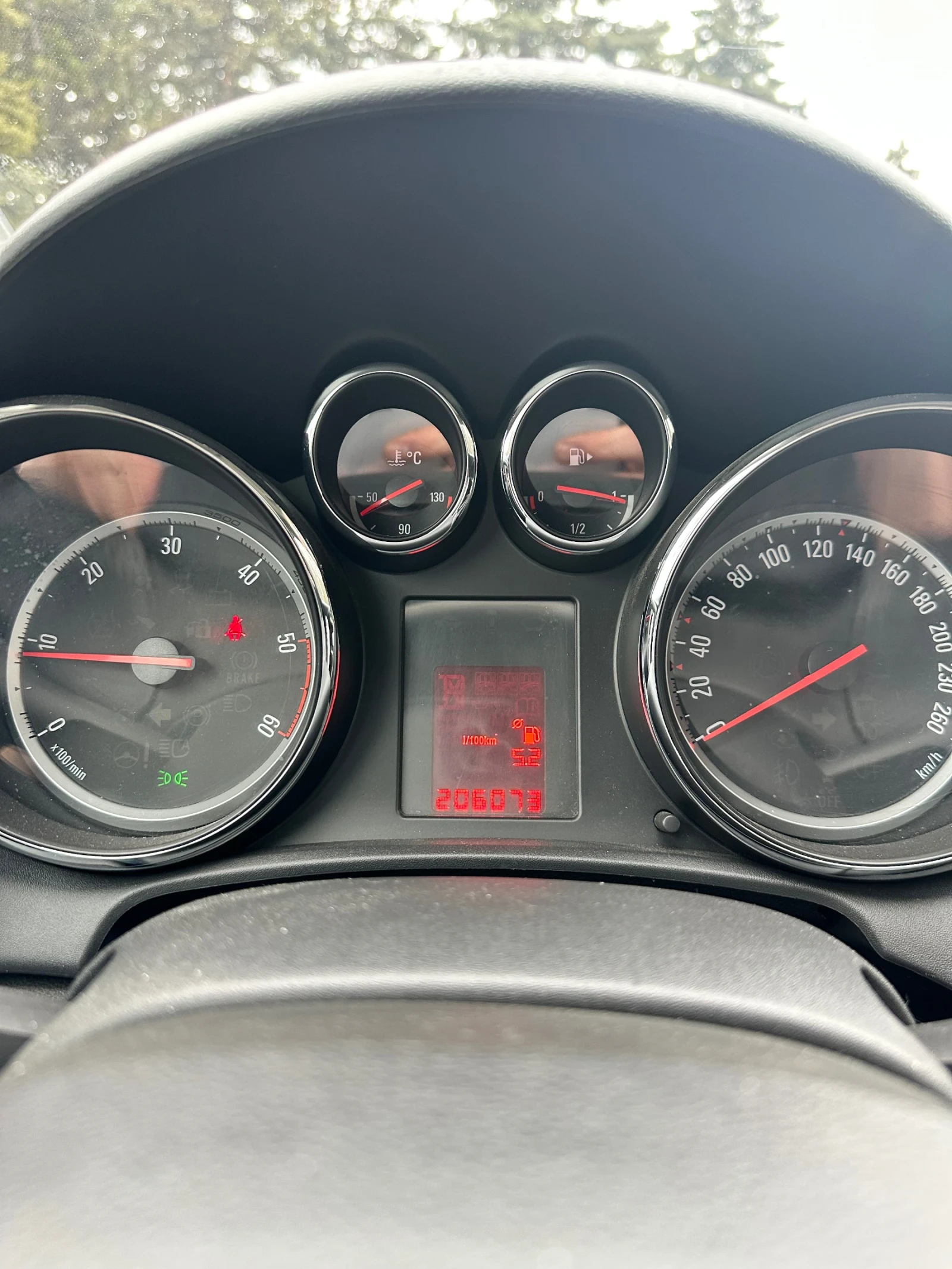 Opel Astra 1.7cdti - изображение 9