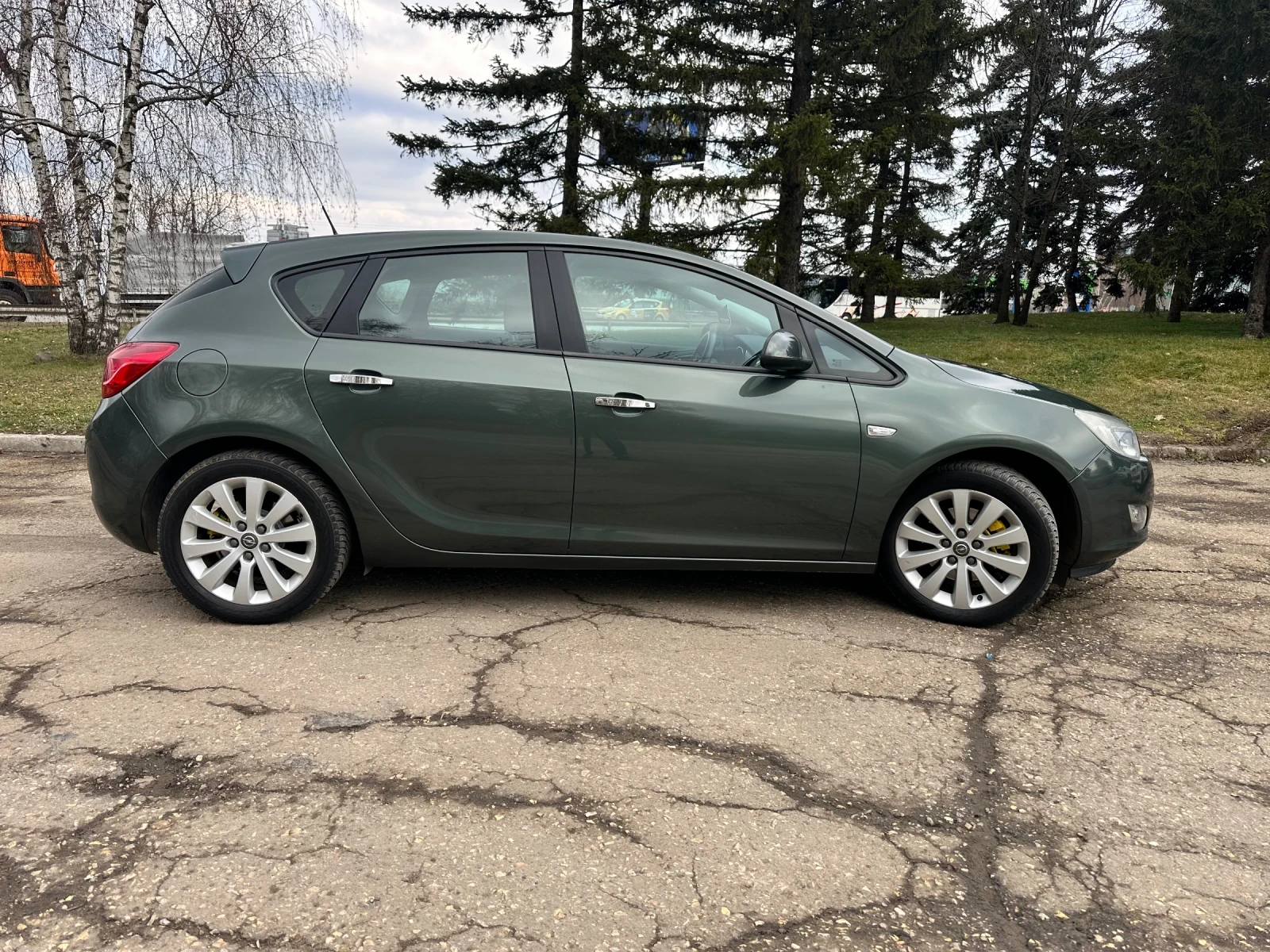 Opel Astra 1.7cdti - изображение 4