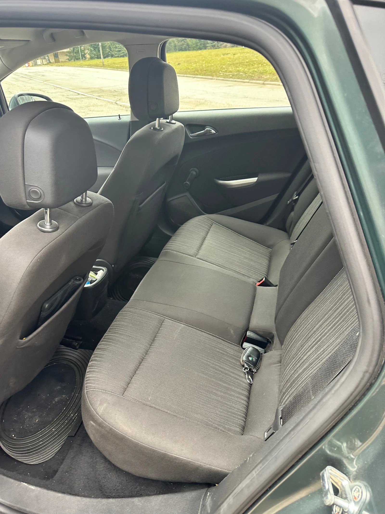 Opel Astra 1.7cdti - изображение 10