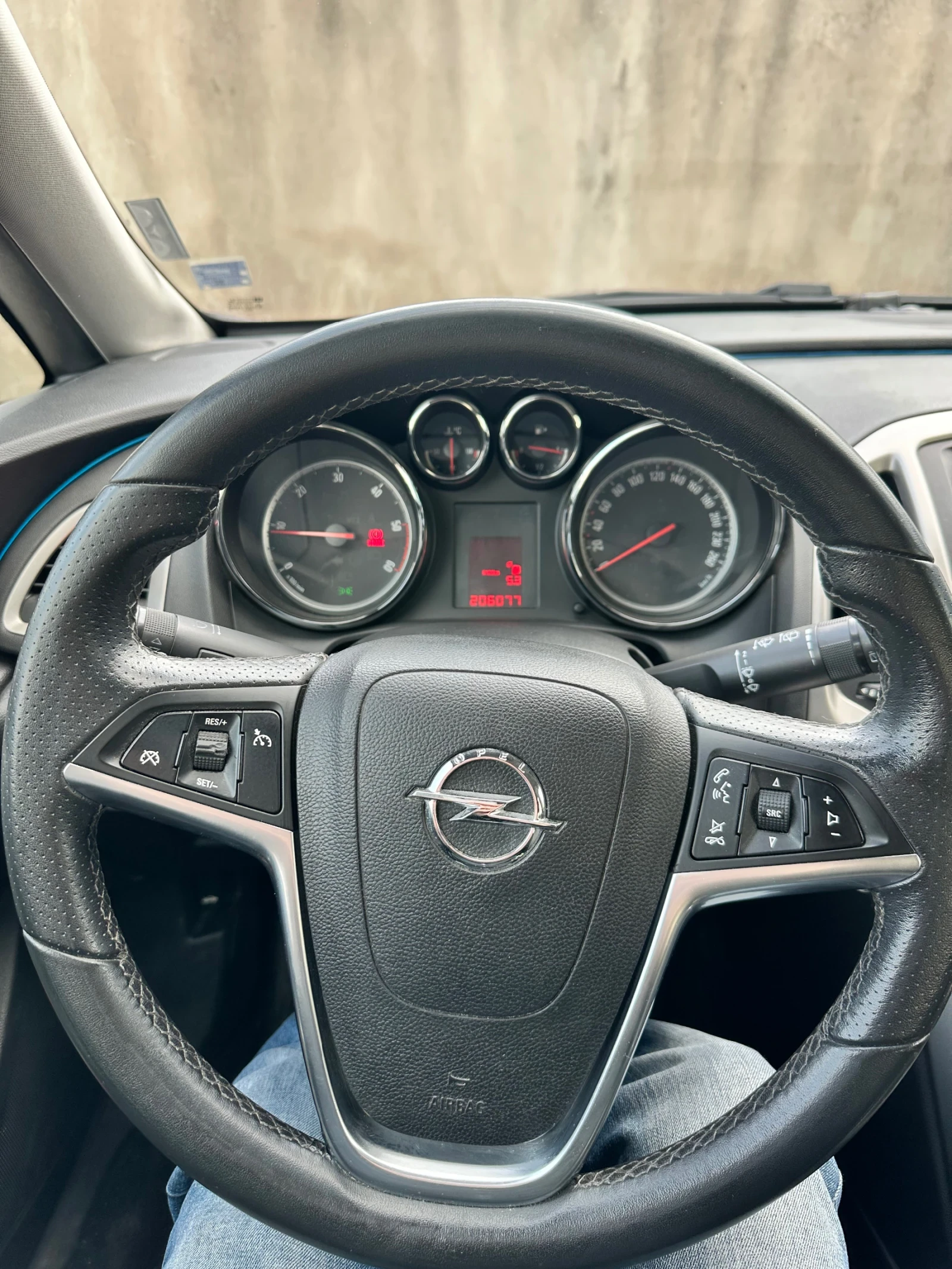 Opel Astra 1.7cdti - изображение 7