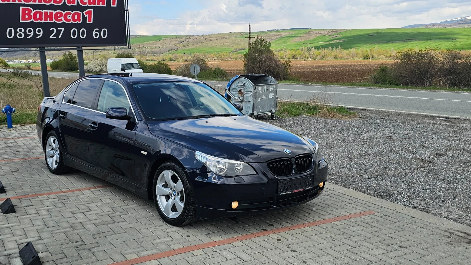 BMW 520 2.0i---TOPP - изображение 5