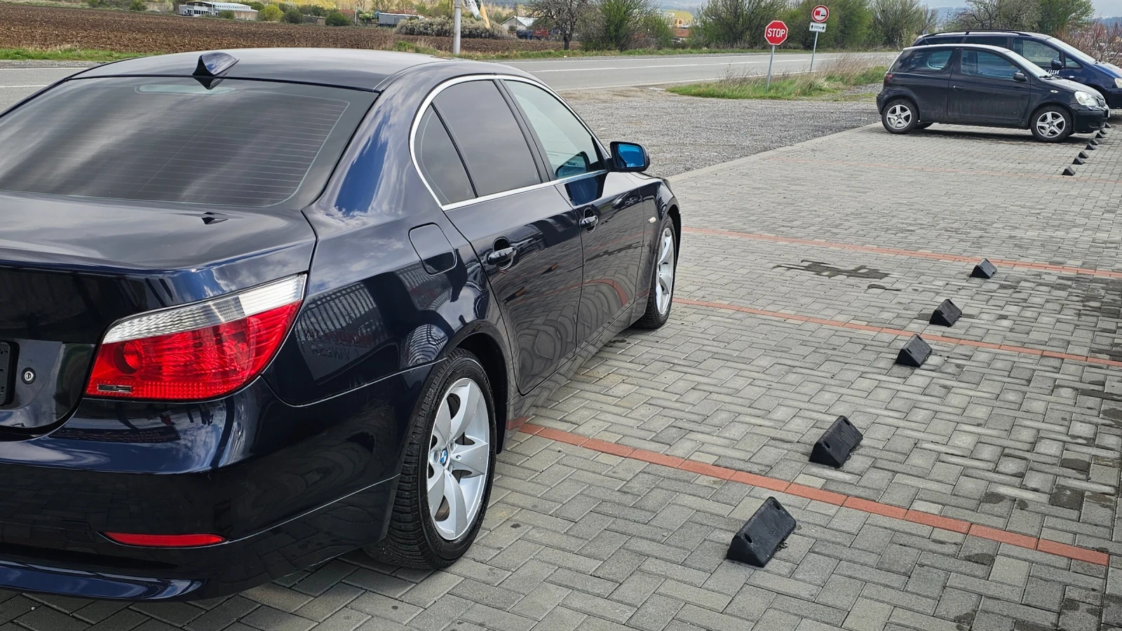 BMW 520 2.0i---TOPP - изображение 7