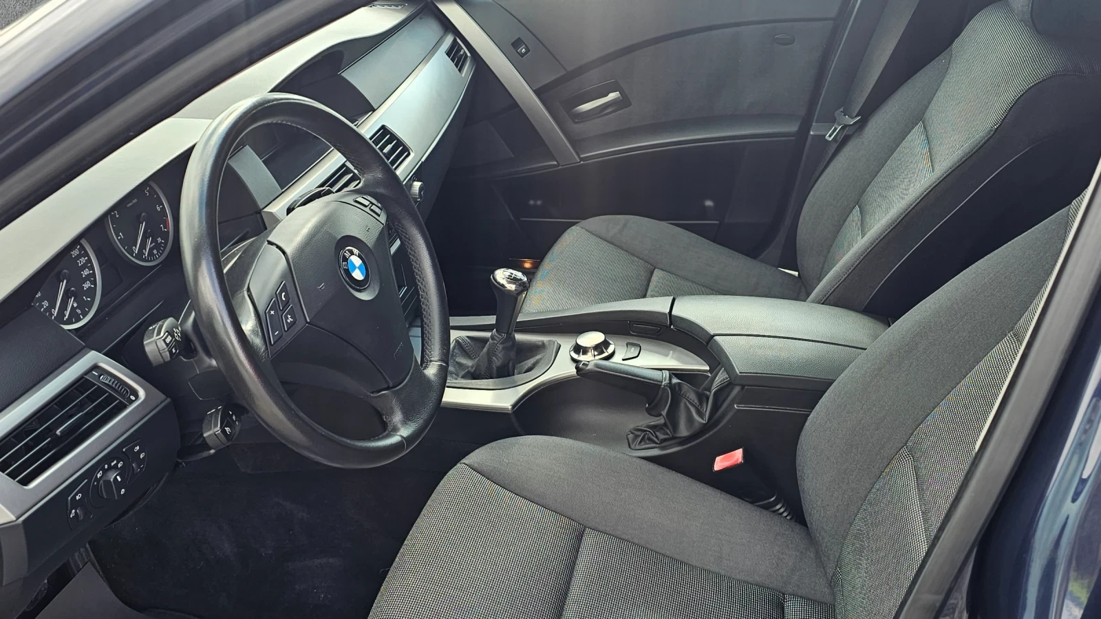BMW 520 2.0i---TOPP - изображение 8