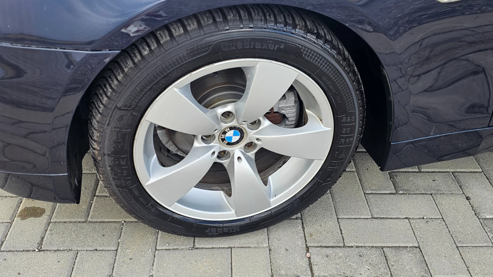 BMW 520 2.0i---TOPP - изображение 3