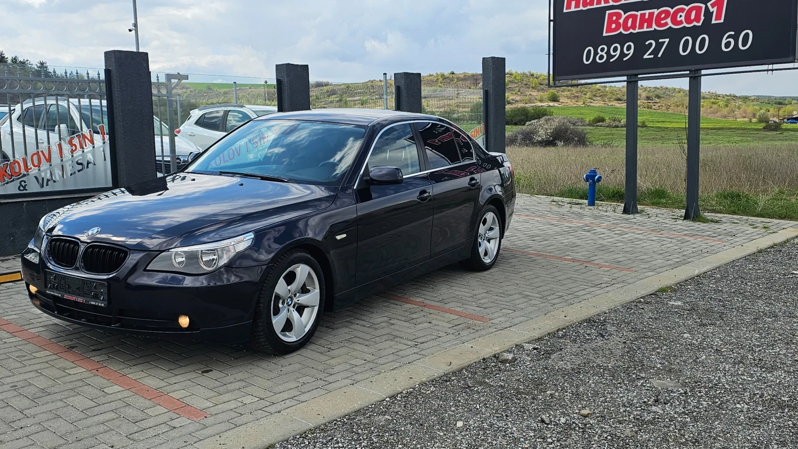 BMW 520 2.0i---TOPP - изображение 4