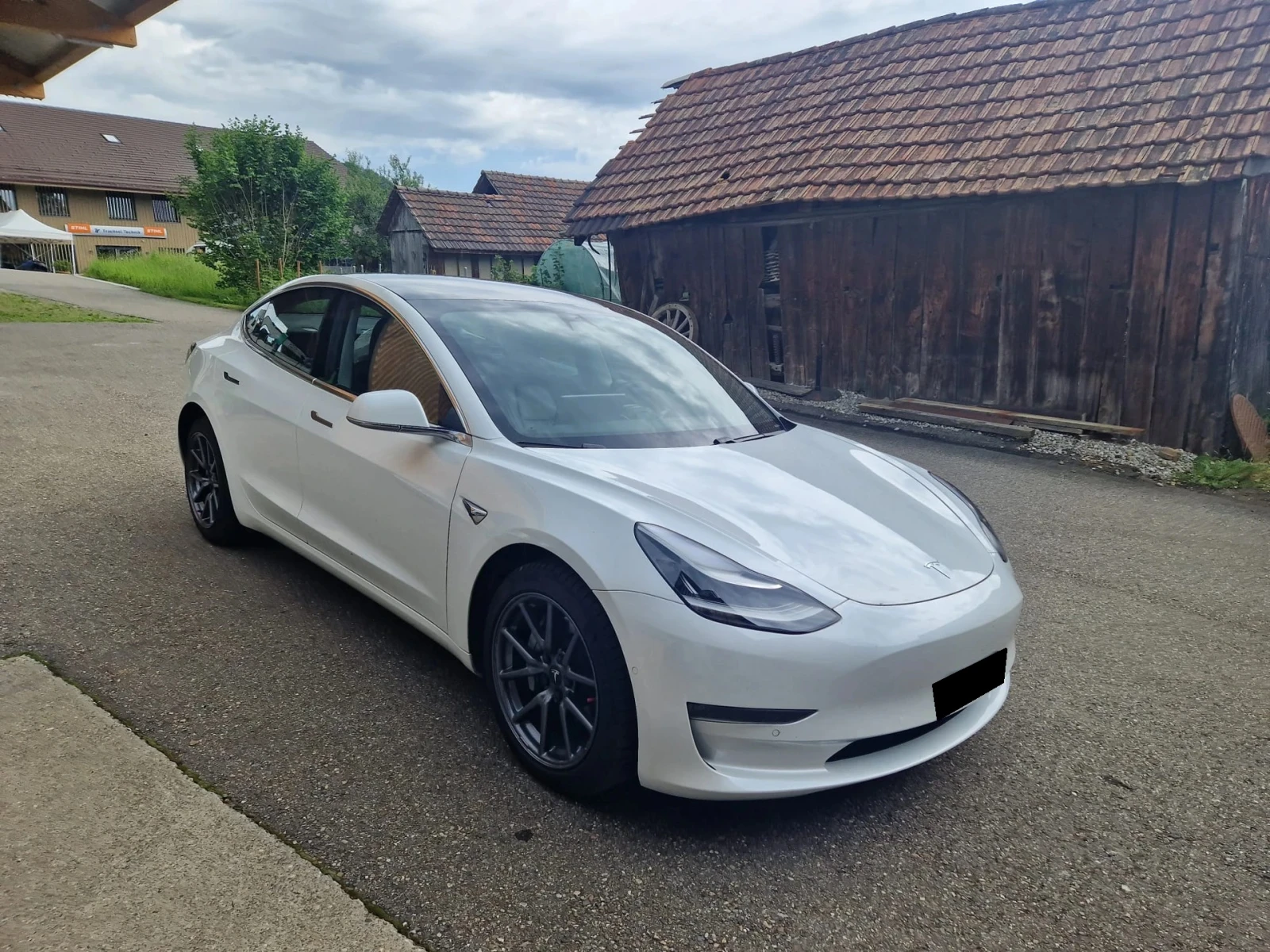 Tesla Model 3 Long Range 80.5 kWh Dual Motor AWD - изображение 3