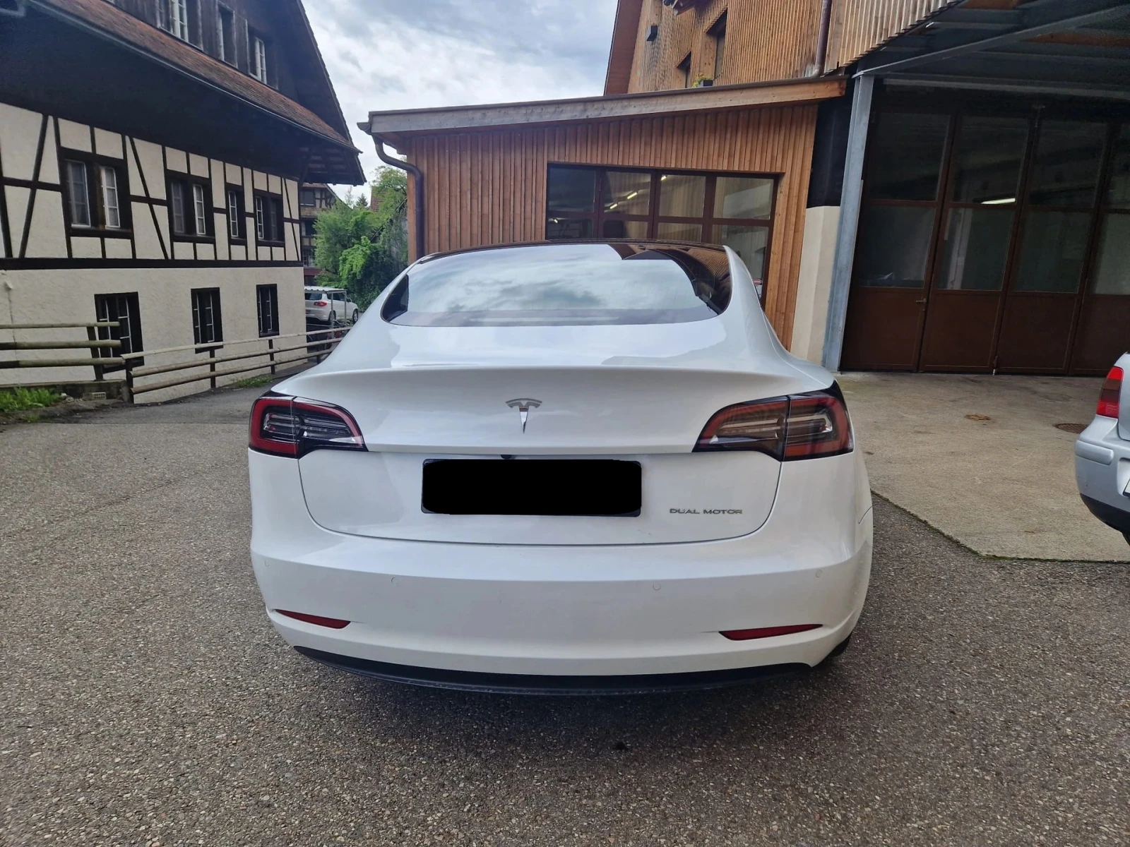 Tesla Model 3 Long Range 80.5 kWh Dual Motor AWD - изображение 5