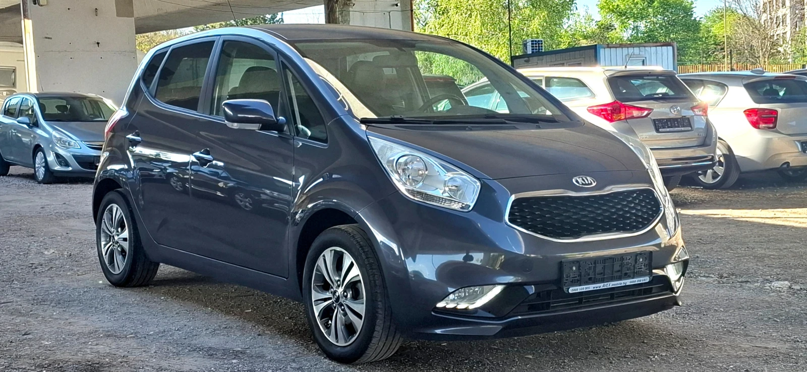 Kia Venga FACELIFT ГАЗ - изображение 3