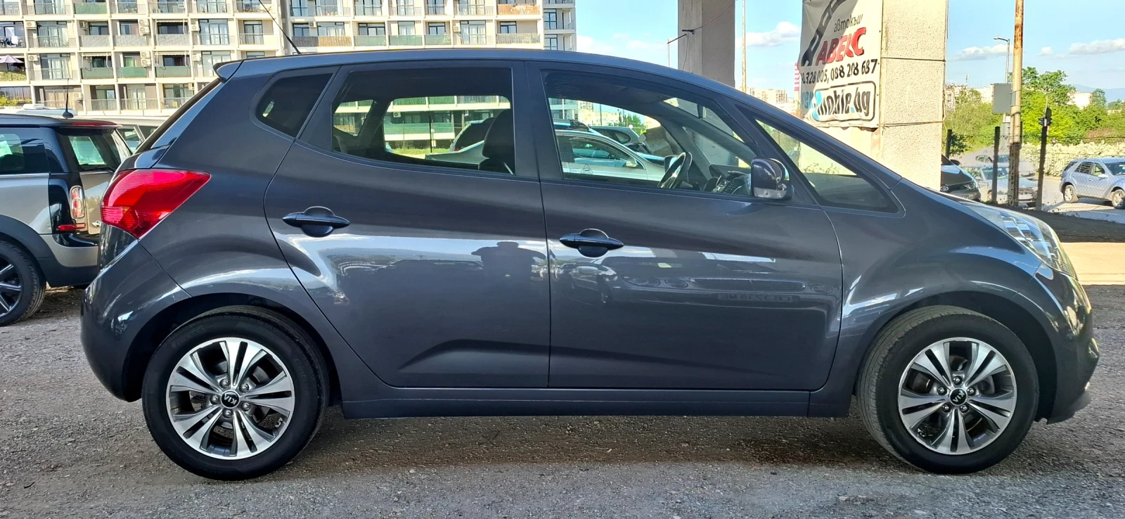 Kia Venga FACELIFT ГАЗ - изображение 4