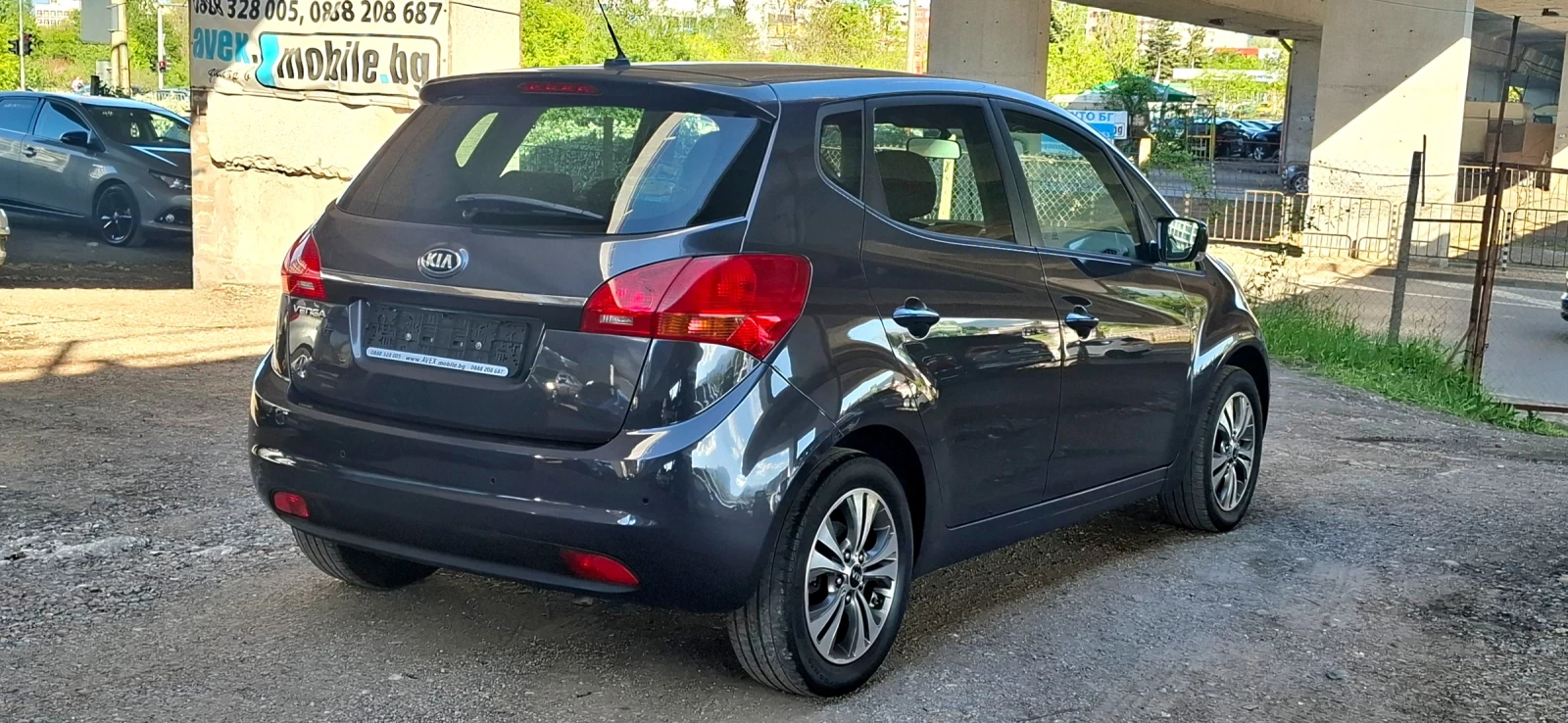Kia Venga FACELIFT ГАЗ - изображение 5