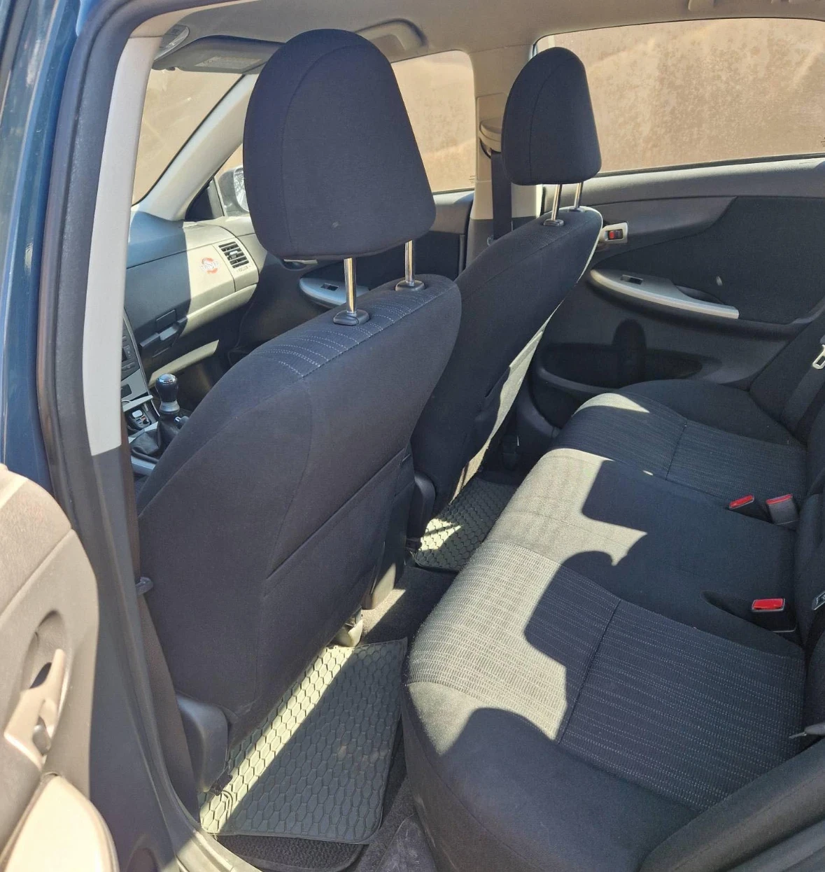 Toyota Corolla 1.6 VVtI - изображение 6