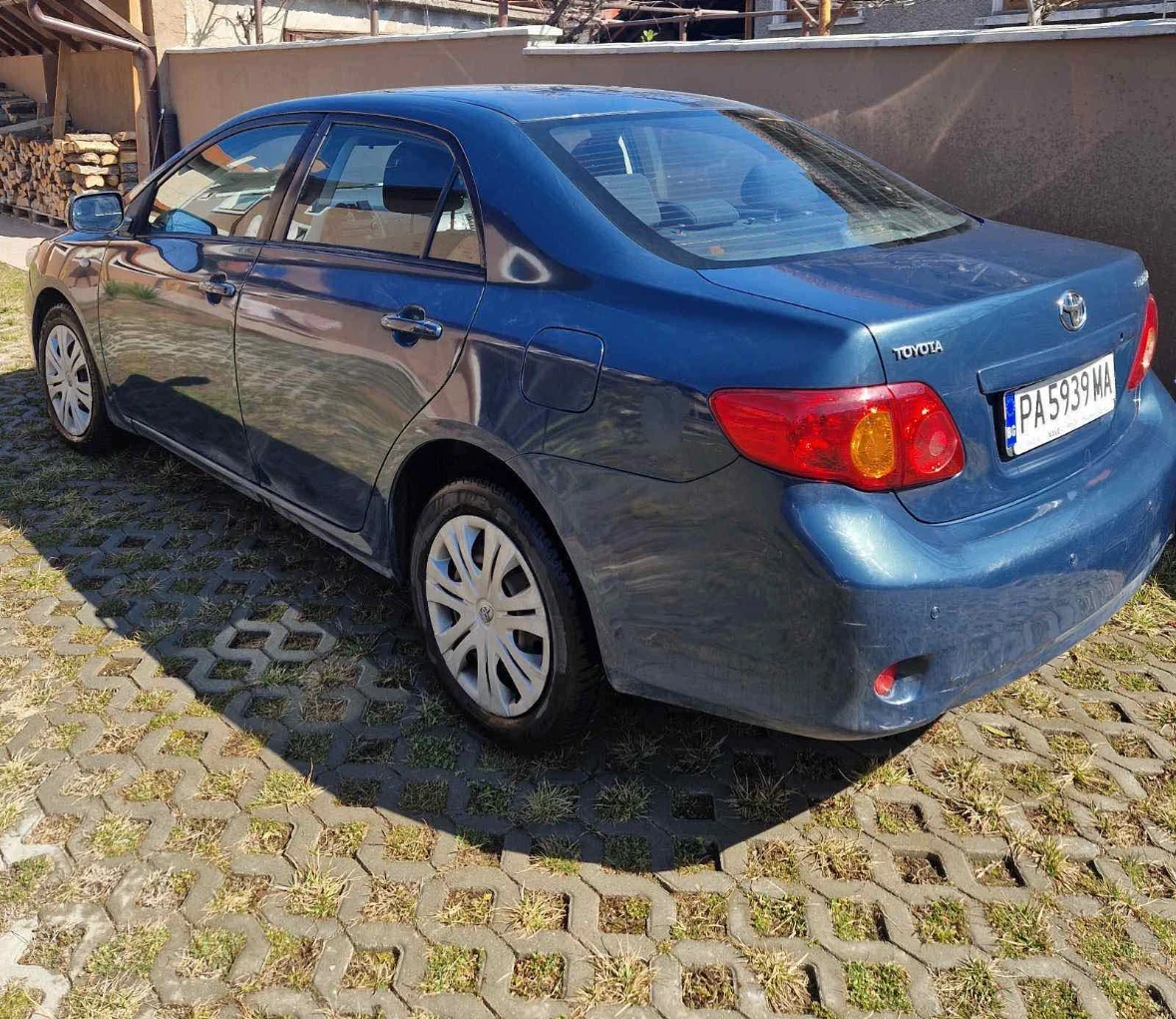 Toyota Corolla 1.6 VVtI - изображение 2