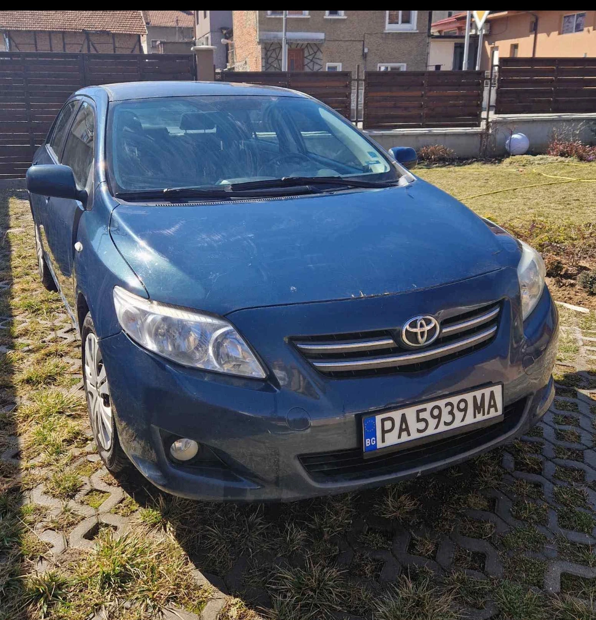 Toyota Corolla 1.6 VVtI | Mobile.bg   1