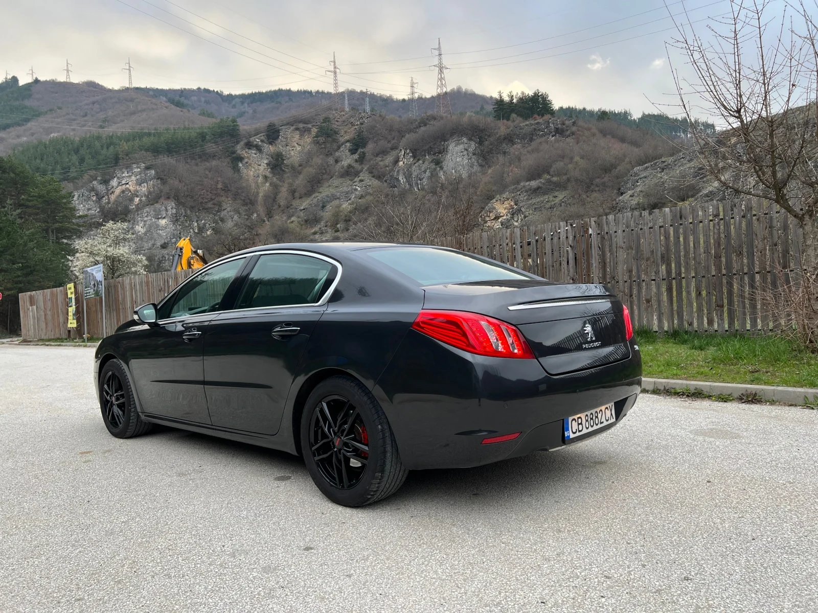 Peugeot 508 2.0 HDI 163 k.c. - изображение 4