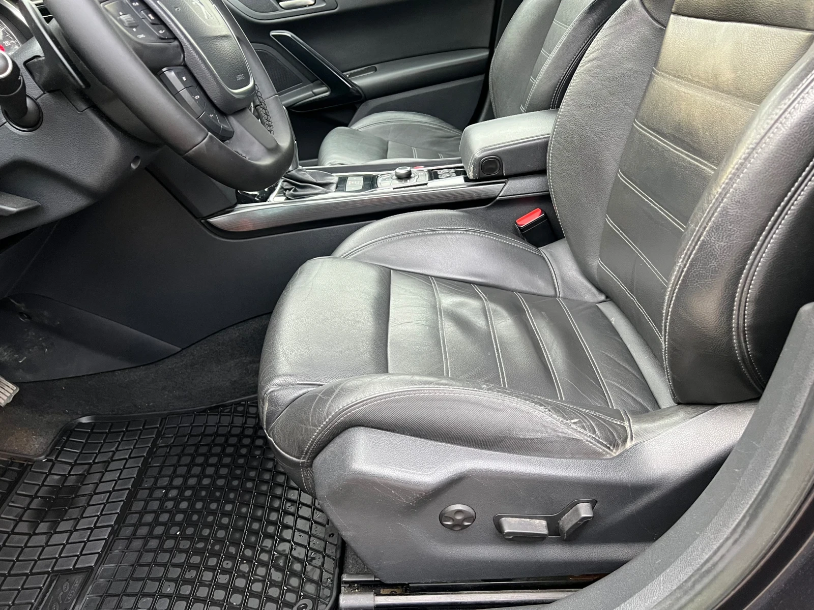 Peugeot 508 2.0 HDI 163 k.c. - изображение 8