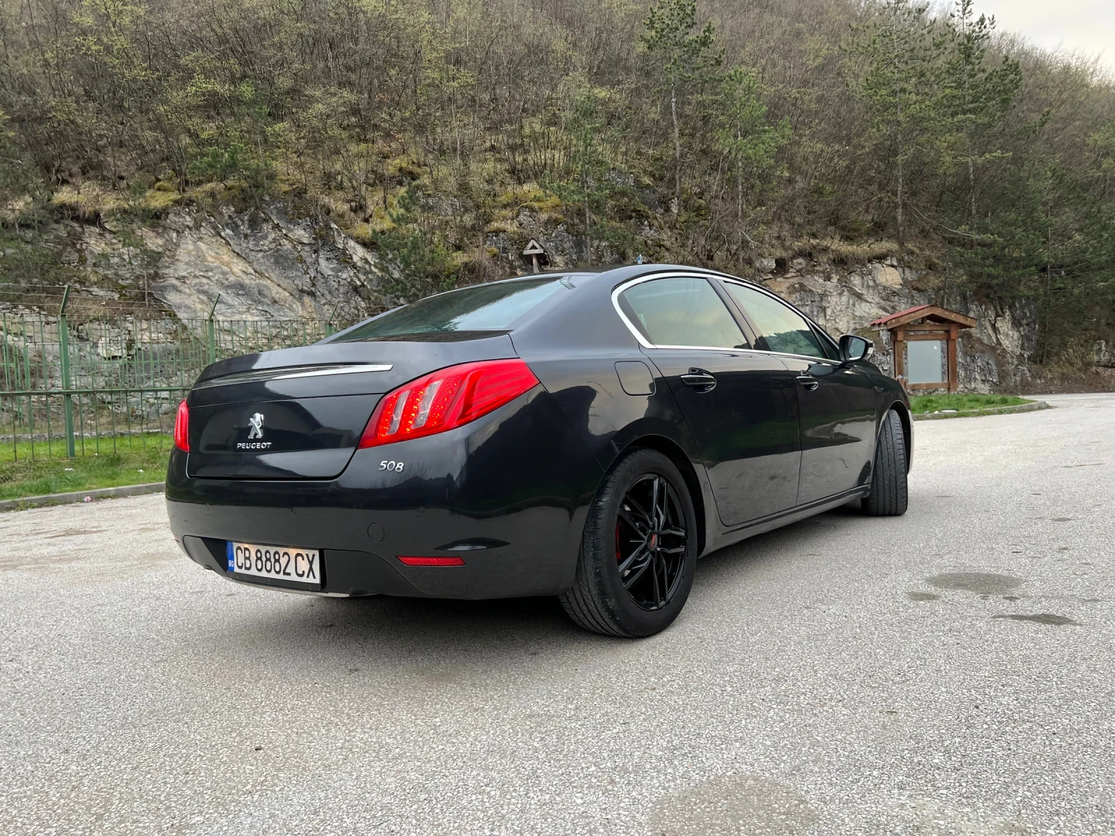 Peugeot 508 2.0 HDI 163 k.c. - изображение 2