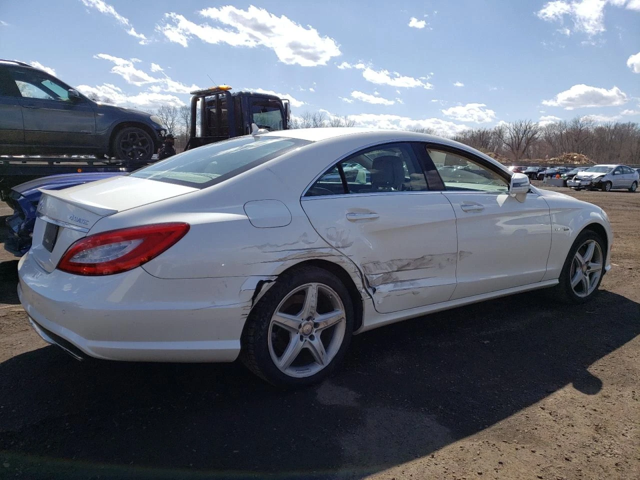 Mercedes-Benz CLS 550 4MATIC HARMAN/KARDON* ПОДГРЕВ* ОБДУХВАНЕ* KEYLESS* - изображение 6