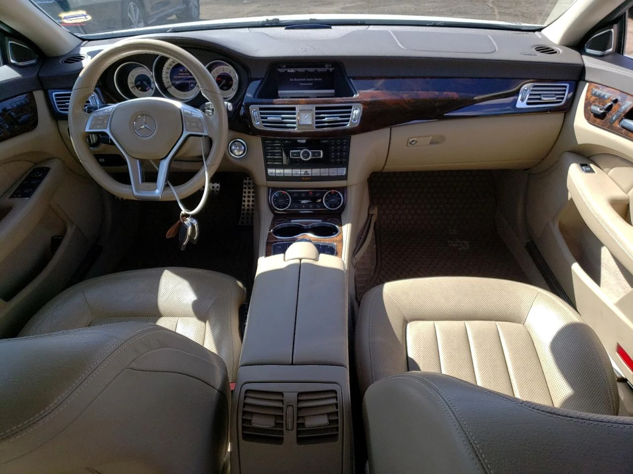 Mercedes-Benz CLS 550 4MATIC HARMAN/KARDON* ПОДГРЕВ* ОБДУХВАНЕ* KEYLESS* - изображение 8