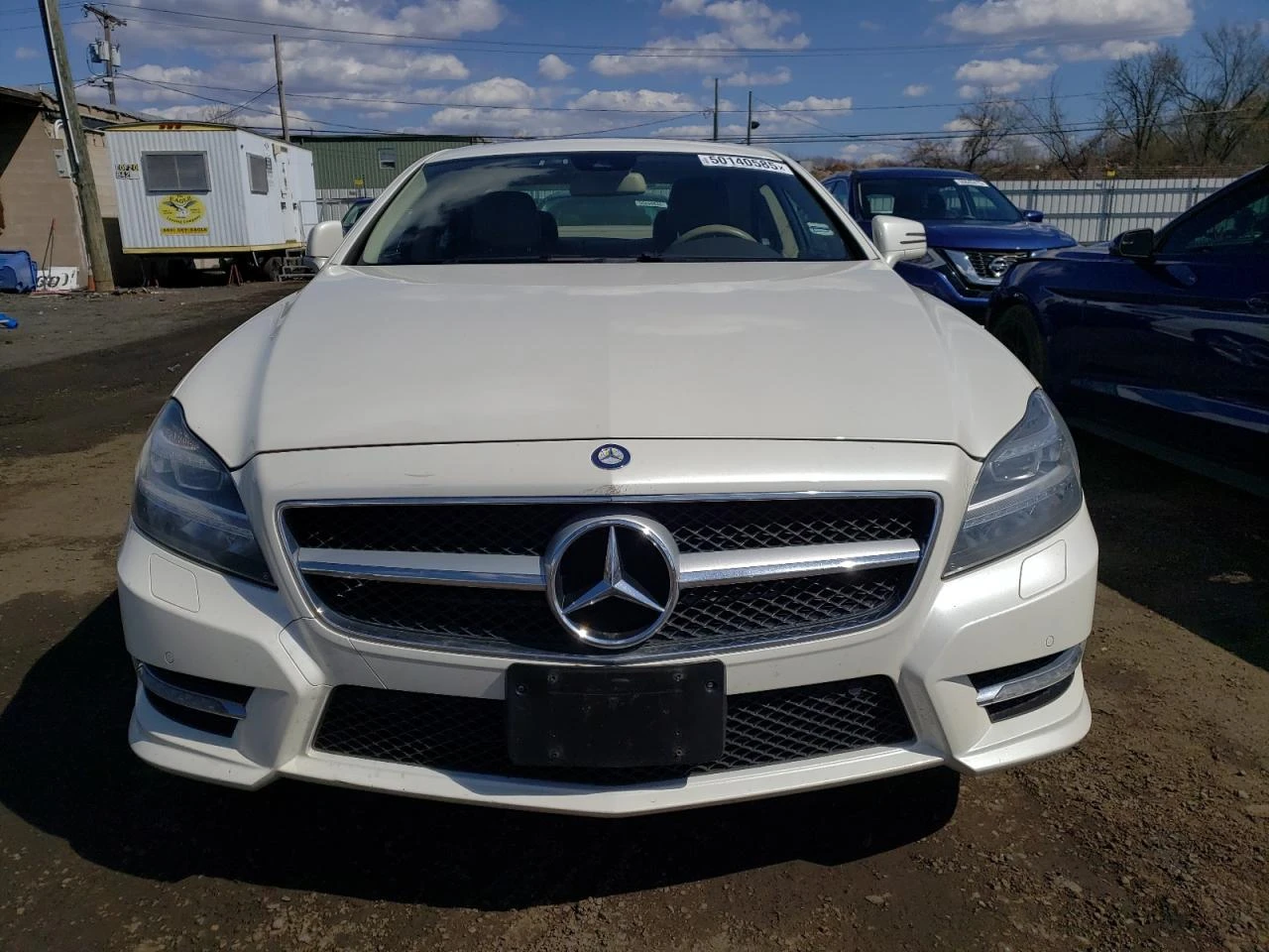 Mercedes-Benz CLS 550 4MATIC HARMAN/KARDON* ПОДГРЕВ* ОБДУХВАНЕ* KEYLESS* - изображение 2