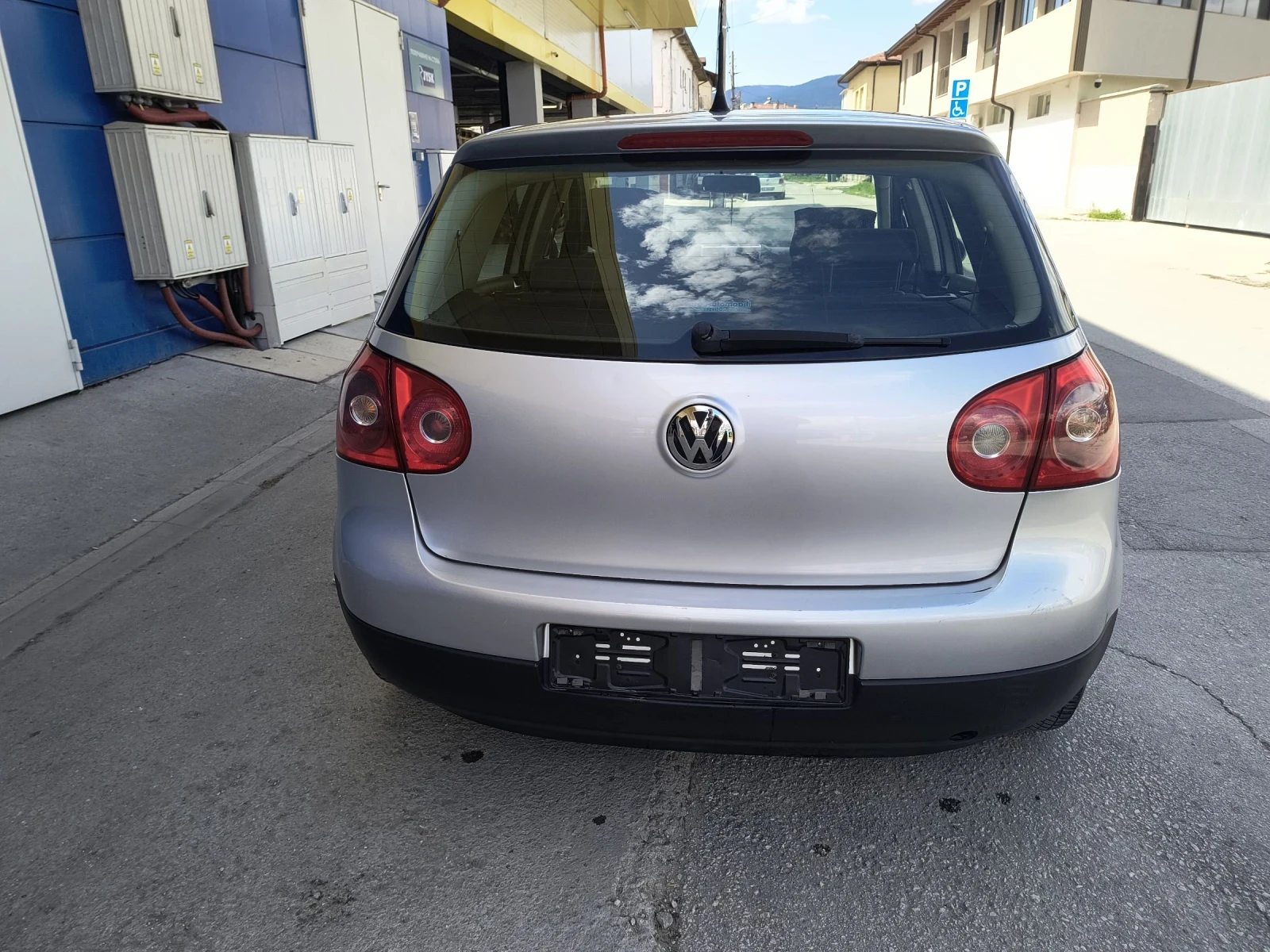 VW Golf 1, 6 i 102 kc газ  - изображение 4