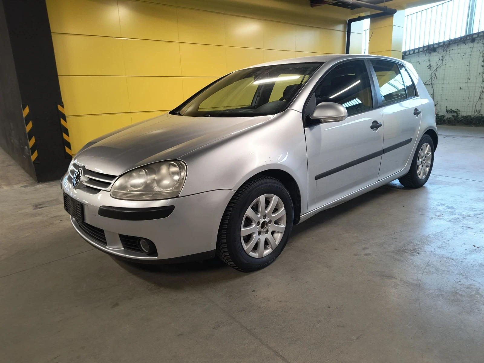 VW Golf 1, 6 i 102 kc газ  - изображение 10