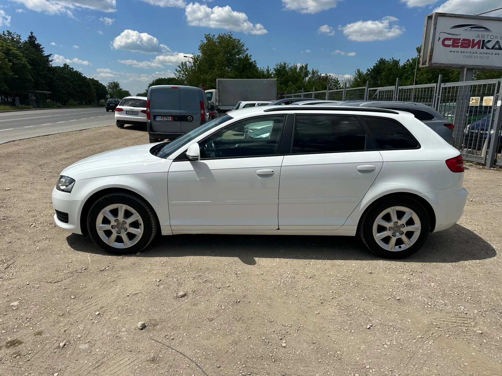 Audi A3 Sportback!Facelift!Led!Xenon!  - изображение 4