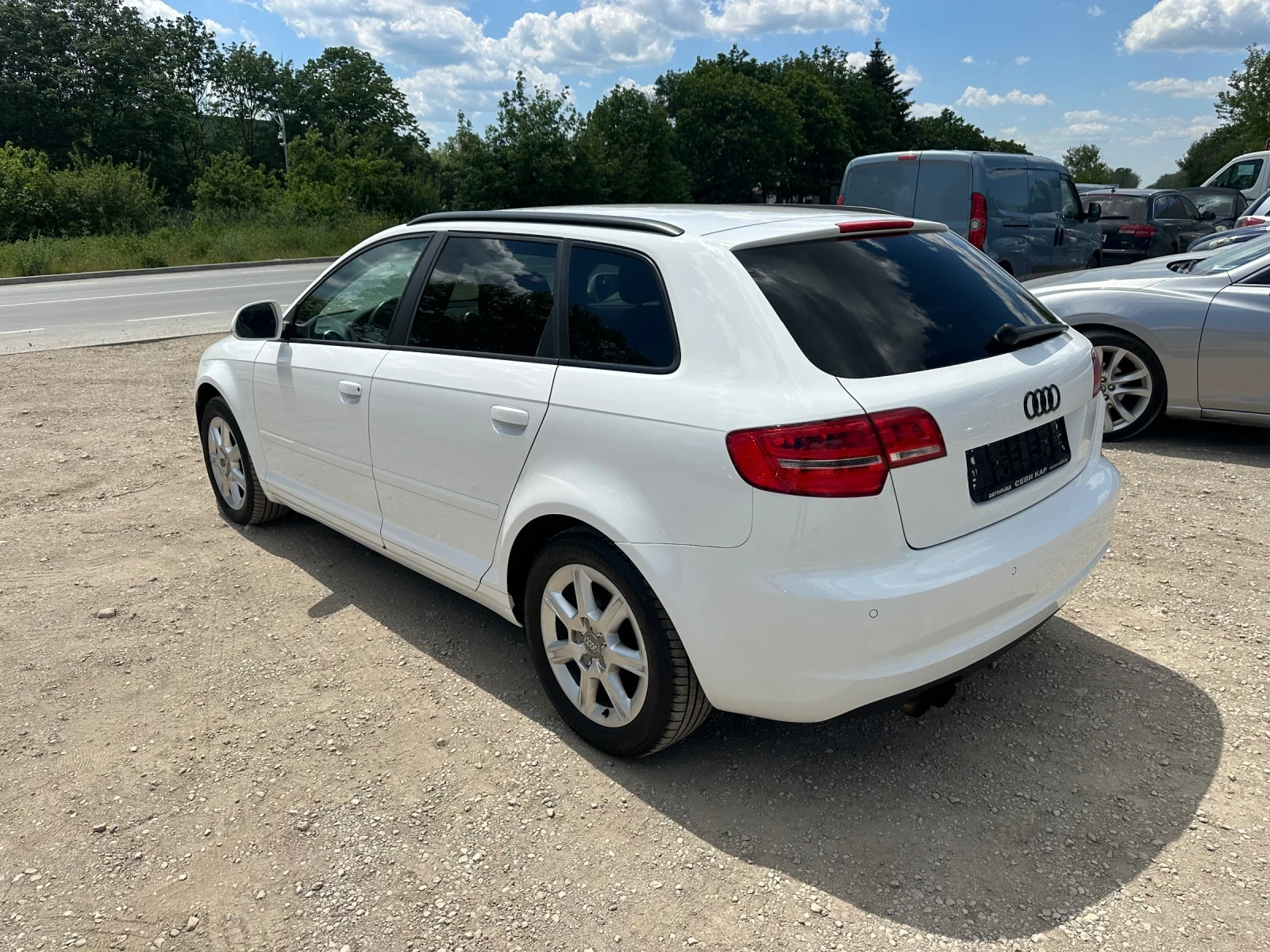 Audi A3 Sportback!Facelift!Led!Xenon!  - изображение 5