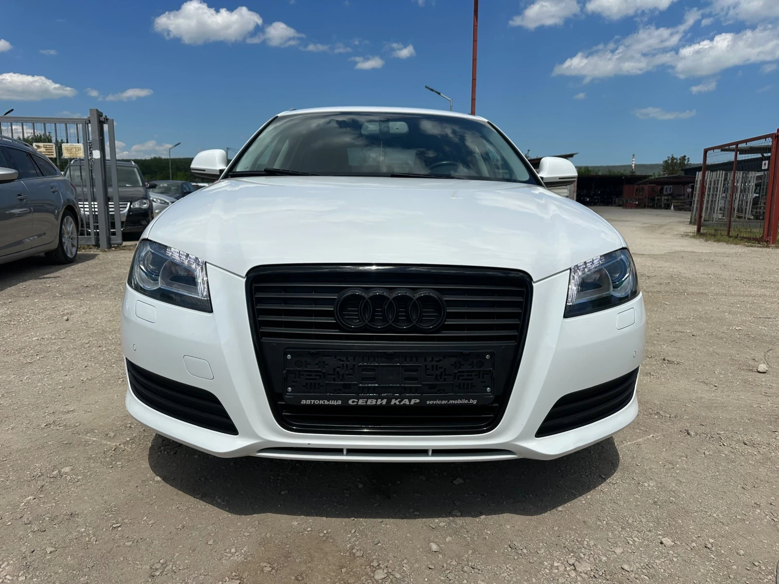 Audi A3 Sportback!Facelift!Led!Xenon!  - изображение 2